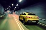 Mercedes-Benz GLC Coupe Concept 2015 года